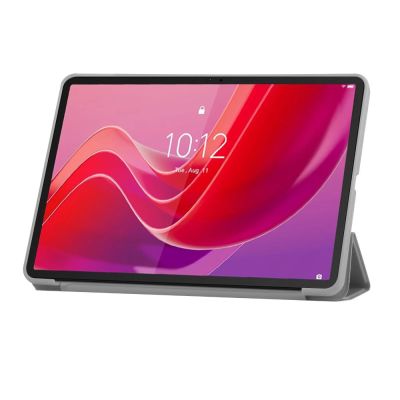 3. Etui TechProtect SmartCase na Lenovo M11 / K11E 11.0 TB-330 - szare