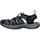 9. Keen sandały damskie WHISPER 1028815 BLACK/STEEL GREY