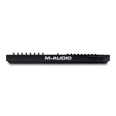 15. M-AUDIO Oxygen PRO 49 - Klawiatura Sterująca