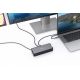 2. Verbatim CDS-15 Przewodowa USB 3.2 Gen 1 (3.1 Gen 1) Type-C Czarny, Szary