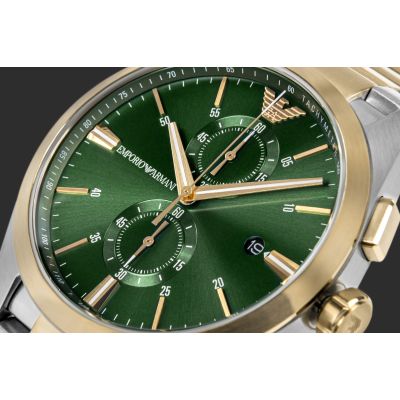 4. Zegarek Męski EMPORIO ARMANI Claudio AR11511 + BOX