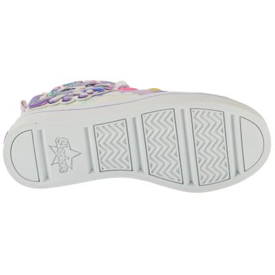 4. Skechers Twi-Lites 2.0 - Unicorn Glam 314378L-LVMT Różowe 28