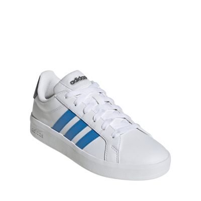 2. Buty dla dzieci adidas Grand Court 3.0 białe JP9364