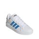 2. Buty dla dzieci adidas Grand Court 3.0 białe JP9364