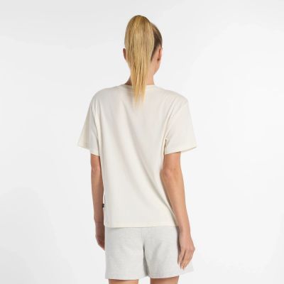 9. Koszulka New Balance Sport Relaxed Graphic T-SH SST W WT51541SST