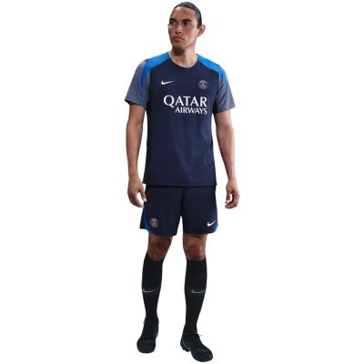 6. Koszulka męska Nike PSG Strike Elite granatowa HJ6574 411