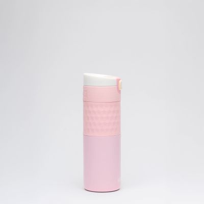 3. Kubek termiczny Kambukka Etna 500ml, Pink Aura