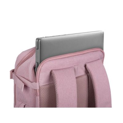 4. NATEC PLECAK DO LAPTOPA CAMEL LITE RÓŻOWY 15.6 19L