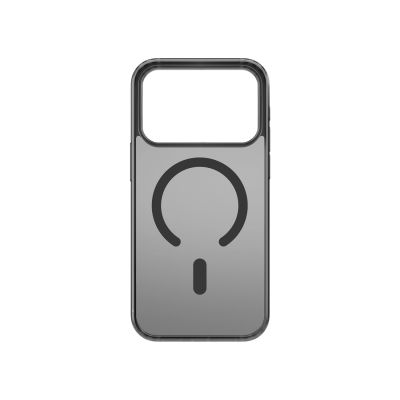 2. Etui 3mk Frosty MagCase na iPhone 17 Pro - czarne