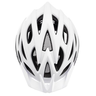 16. Kask rowerowy Meteor Ovlo S 16859 52-56 cm biały