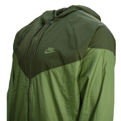 4. Kurtka męska przejściowa Nike Windrunner Jacket wiatrówka - 7727324-334
