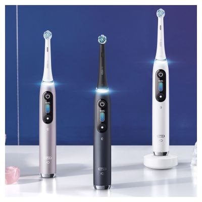48. Szczoteczka Oral-B iO Series 9 Rose Quartz