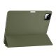 6. Etui Tech-Protect SmartCase Pen na Xiaomi Pad 11.2" - oliwkowe
