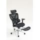 57. Activejet Fotel biurowy Ergonomiczny YK848 czarny