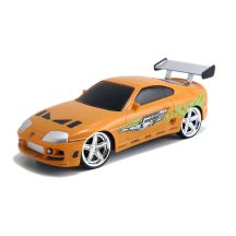 Jada Toys Jada RC F&F Brians Toyota 1:24 zdalnie sterowany model Samochód wyścigowy on-road Silnik elektryczny