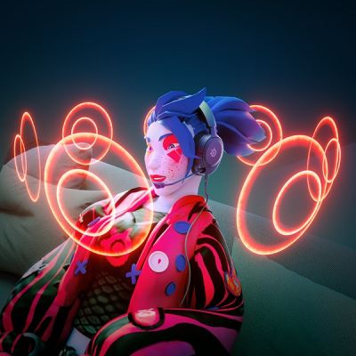 6. Steelseries Arctis Nova 1P Zestaw słuchawkowy Przewodowa Opaska na głowę Gaming Czarny