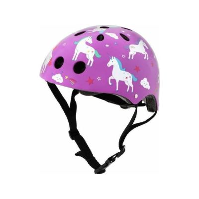 4. Kask dziecięcy HORNIT Unicorn M 53-58cm UNM924