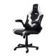 2. Fotel gamingowy TRUST GXT703W RIYE GAMING CHAIR WHITE