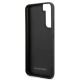 7. Etui Mercedes Leather Stars Pattern na Samsung Galaxy S22+ - czarne