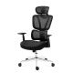 4. Fotel obrotowy Expert 4.6 Black