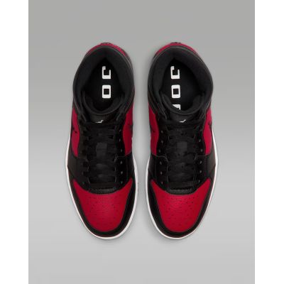 5. Buty męskie JORDAN COURT CONNECT MID (IQ5685-006)