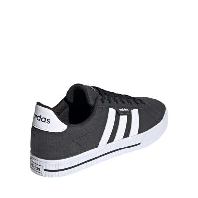 3. Buty męskie adidas Daily 3.0 ciemnoszare FW7033