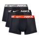 Bokserki męskie Nike Dri-Fit Trunk Komplet 3 pary - 0000KE1156-C4R