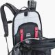 7. Plecak rowerowy enduro Evoc FR Trail Blackline 20 - black rozmiar: s
