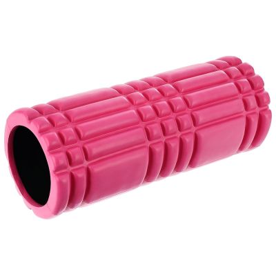 16. WAŁEK ROLLER DO ĆWICZEŃ RÓŻOWY 33x14,5CM 800G