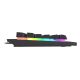 5. GENESIS Rhod 500 RGB klawiatura Gaming USB QWERTY ES Hiszpański Czarny