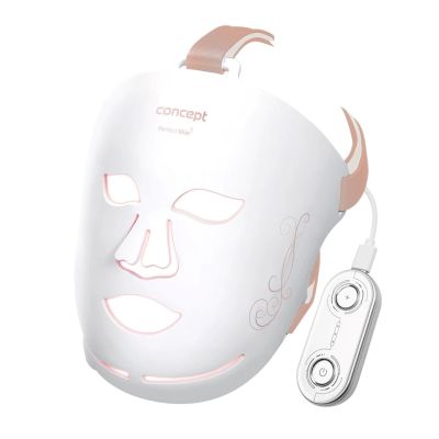 2. Maska do twarzy LED Perfect Skin MO8303 CONCEPT