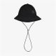 Kapelusz BUFF NMAD BUCKET HAT YSTE BLACK S/M   L/XL
