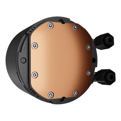 7. GENESIS CHŁODZENIE WODNE HYDRIA 360 ARGB CZARNE