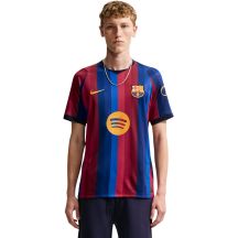Koszulka męska Nike FC Barcelona 2026/27 Stadium Home niebiesko-czerwona II1872 683 2XL