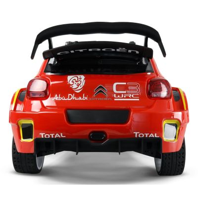 6. Amewi C3 WRC zdalnie sterowany model Samochód rajdowy Silnik elektryczny 1:7