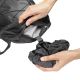 3. Salomon XT 10 Backpack LC2858500 Czarne One size