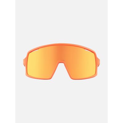 2. Okulary ESCAPER SUNGLASSES S3 BRICK pomarańczowy