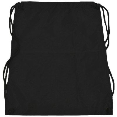 2. Worek na buty NO10 45x36cm czarny W0589