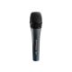 2. Sennheiser E845-S - Mikrofon dynamiczny, superkardioidalny z wyłącznikiem
