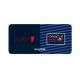 2. Powerbank Mophie Powerstation Plus 10K Red Bull Racing MV1 - powerbank 10000mAh, zintegrowany kabel USB-C oraz lightning (1x port USB-C)