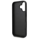 7. Etui Karl Lagerfeld Cardslots Monogram na iPhone 16 - czarne