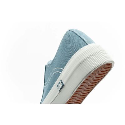 7. Lee buty damskie sportowe Isla trampki niebieskie platforma