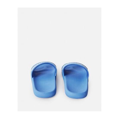 2. Japonki plażowe RIP CURL Icons Bloom Slide-Kids niebieskie