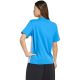 3. Koszulka damska adidas Essentials 3-Stripes Cotton jasnoniebieska KC5197