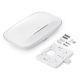 3. Access Point Wi-Fi 6 Zyxel NWA210AXV2  2.4GHz(2x2)/5GHz(4x4) PoE+ USB-C 2x2,5G DUAL RADIO (2.4-5), Standalone/Nebula Cloud Managed