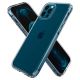 12. Etui Spigen Ultra Hybrid na iPhone 12 / iPhone 12 Pro - przezroczyste