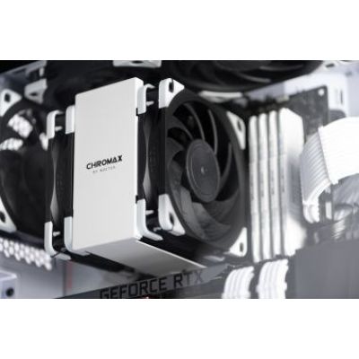 3. Wentylator NOCTUA NF-A12x25 PWM CH.BK.S.