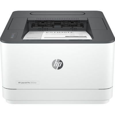 8. HP Drukarka LaserJet Pro 3002dw, Czerń i biel, Drukarka do Małe i średnie firmy, Drukowanie, Drukowanie dwustronne