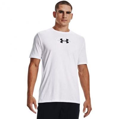 3. Koszulka Under Armour Repeat Ss graphics M 1371264 100
