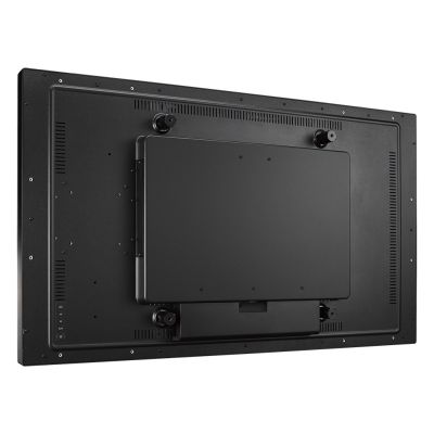 3. AG Neovo TX-4302 Płaski panel Digital Signage 109,2 cm (43") LCD 400 cd/m2 Full HD Czarny Ekran dotykowy Windows 10 24/7
